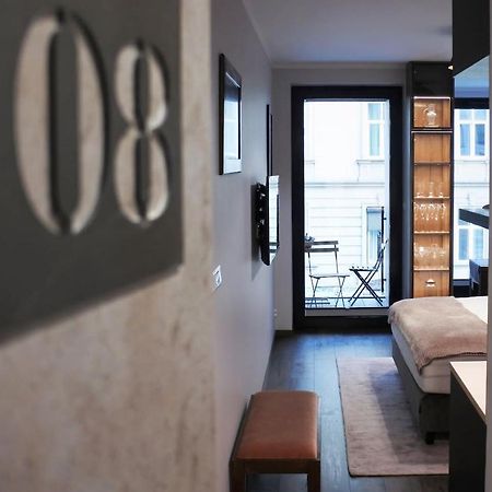 Boutique 108 - Old City, Luxury Apt. With A Garage Krakau Exterior foto