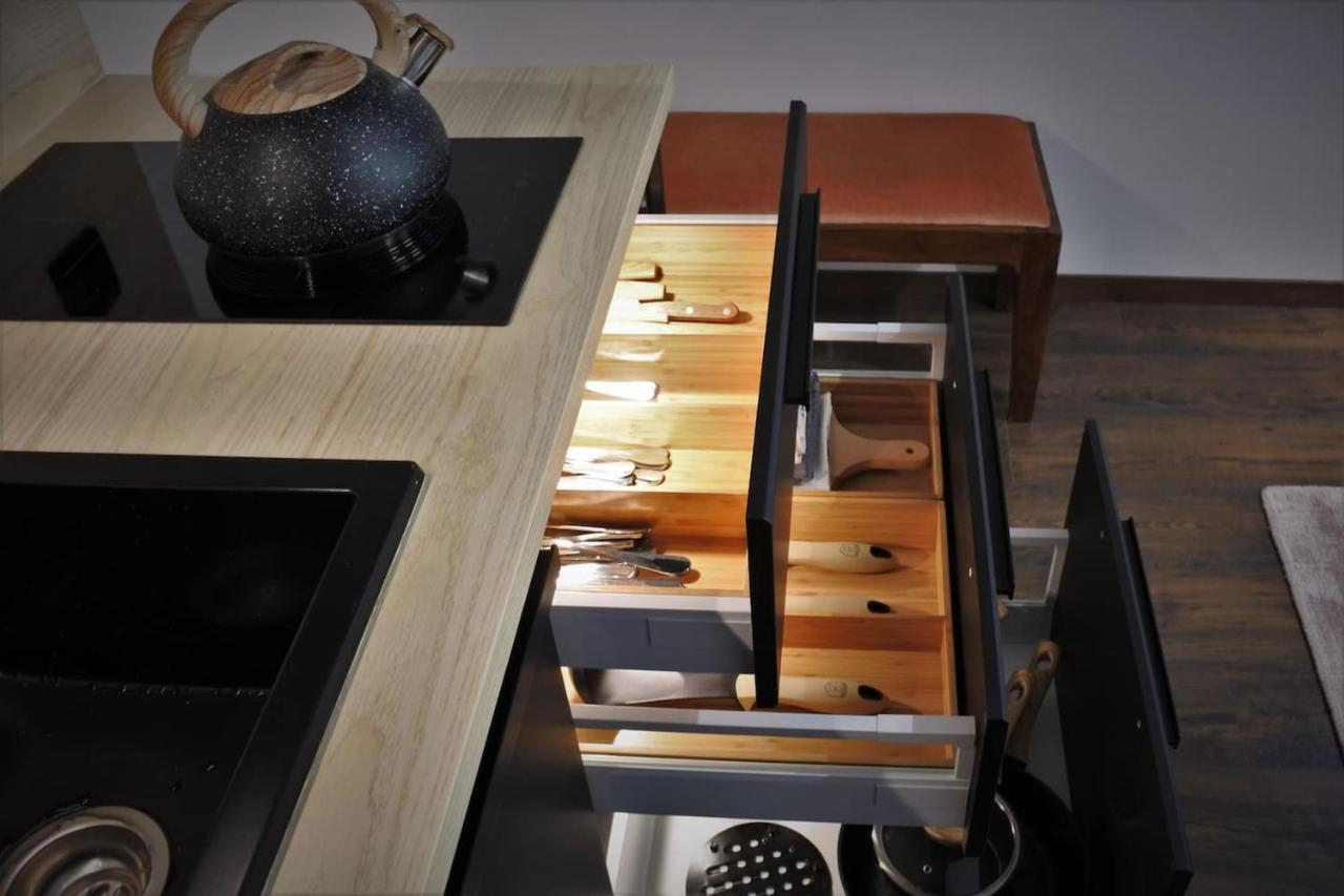 Boutique 108 - Old City, Luxury Apt. With A Garage Krakau Exterior foto