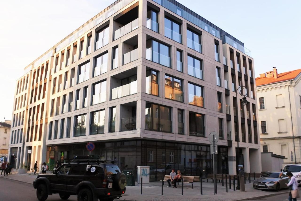 Boutique 108 - Old City, Luxury Apt. With A Garage Krakau Exterior foto