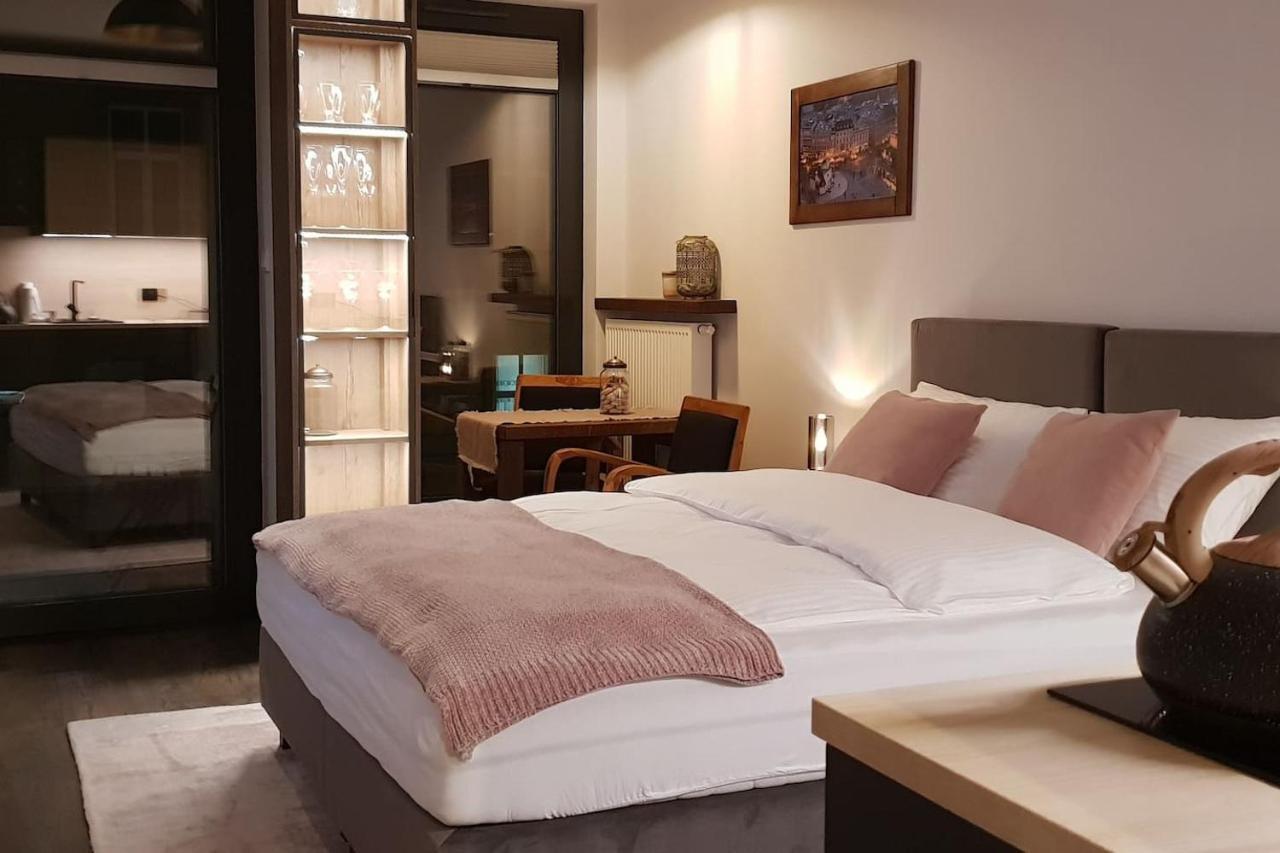 Boutique 108 - Old City, Luxury Apt. With A Garage Krakau Exterior foto