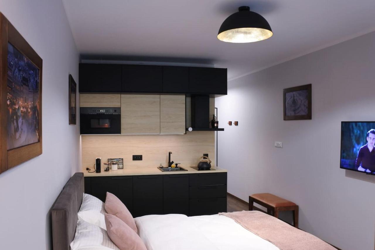 Boutique 108 - Old City, Luxury Apt. With A Garage Krakau Exterior foto